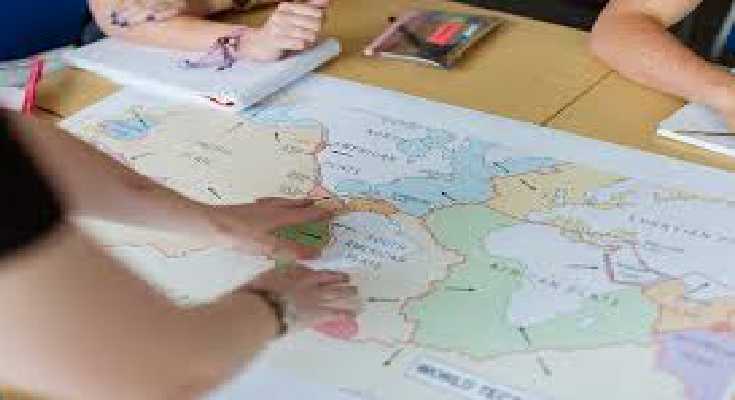 Importance Of Studying Maps For Civil Service Aspirants