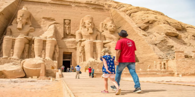 Abu Simbel Temple