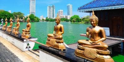 Image That Shows The Colombo, Srilanka.