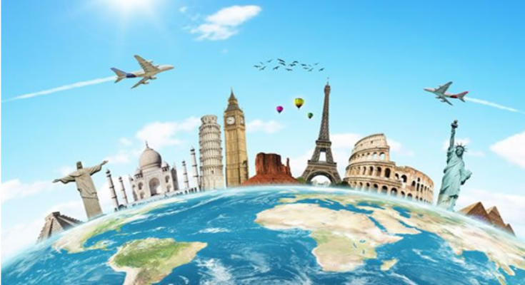 Tips To Plan For A World Trip