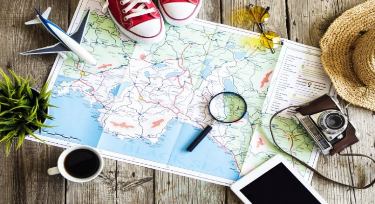 travel planning